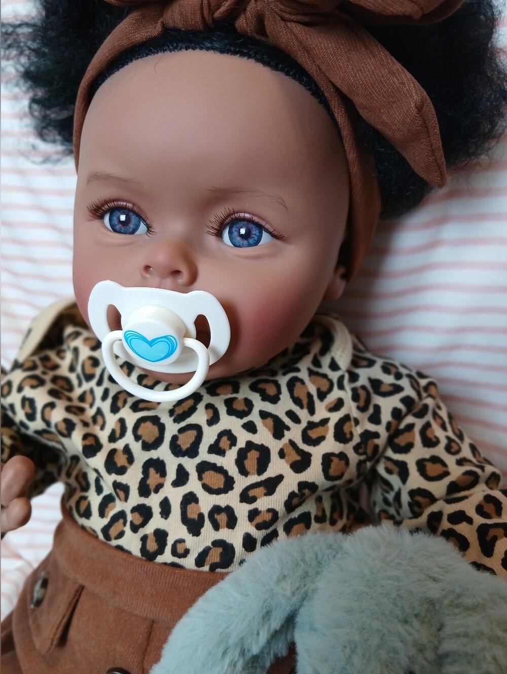 Reborn Doll Toddler Girl AA Kids Toy Collectible